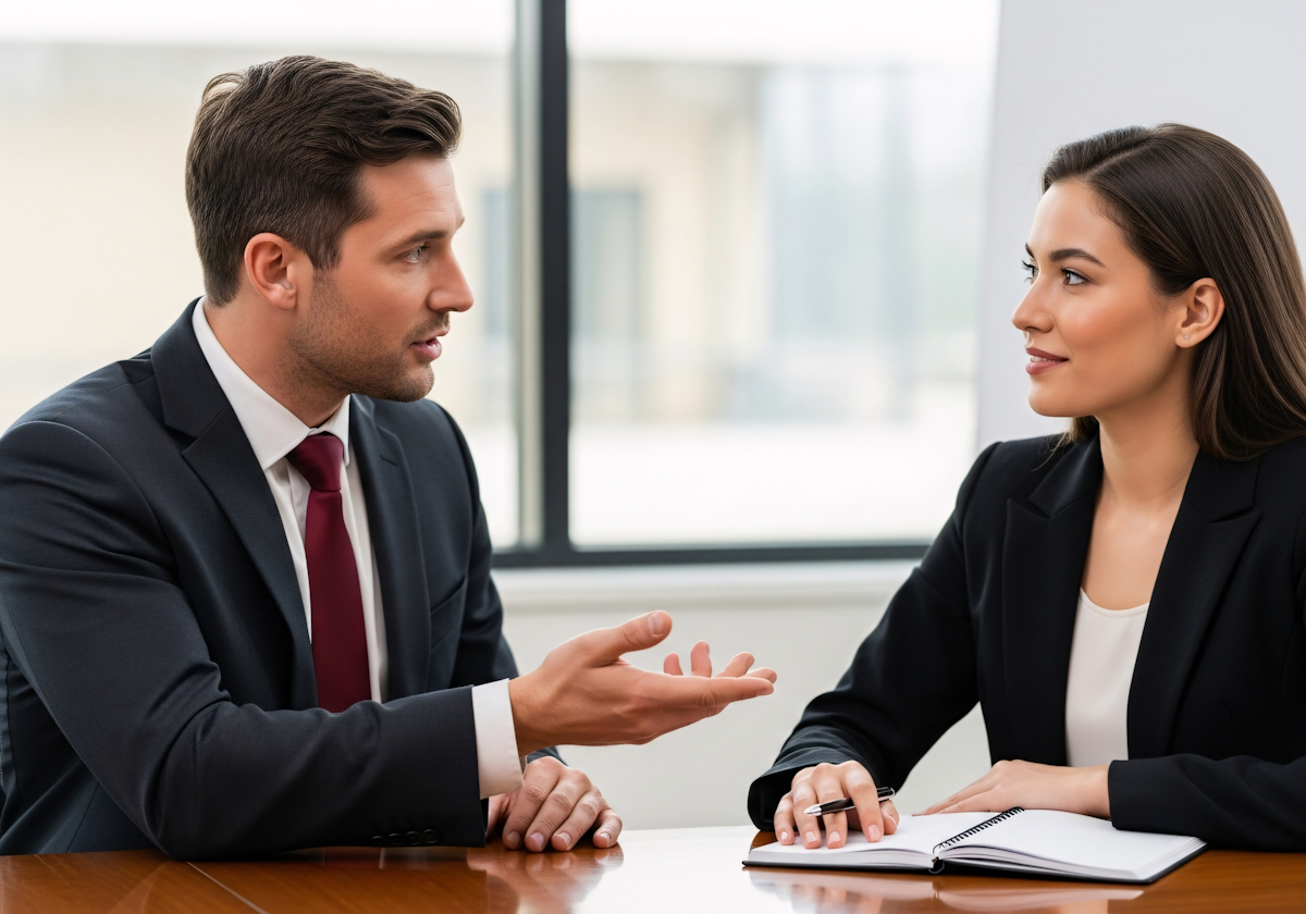 Professional Discussion